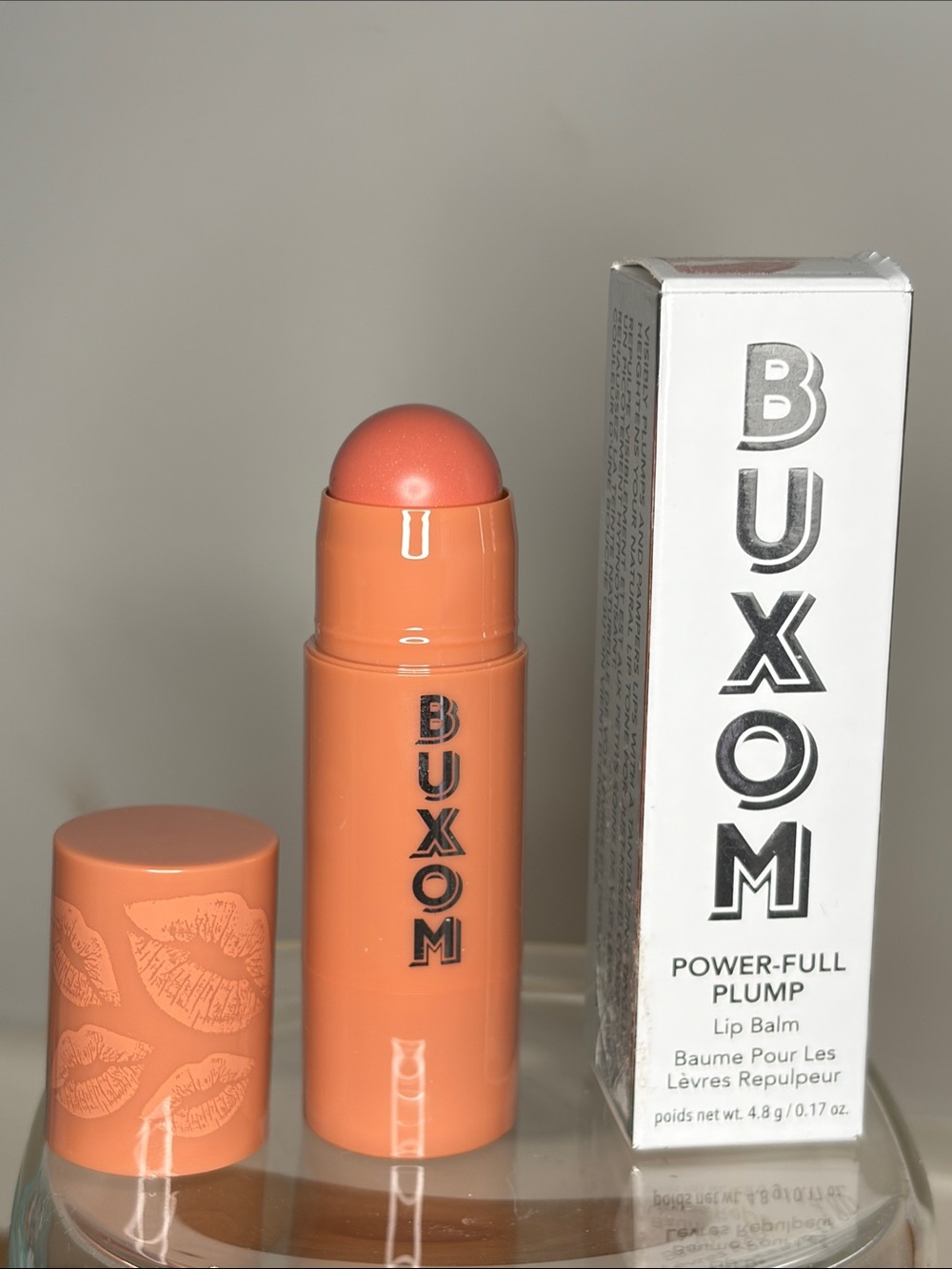 Buxom Power-Full Plump Lip Balm — Inner Glow